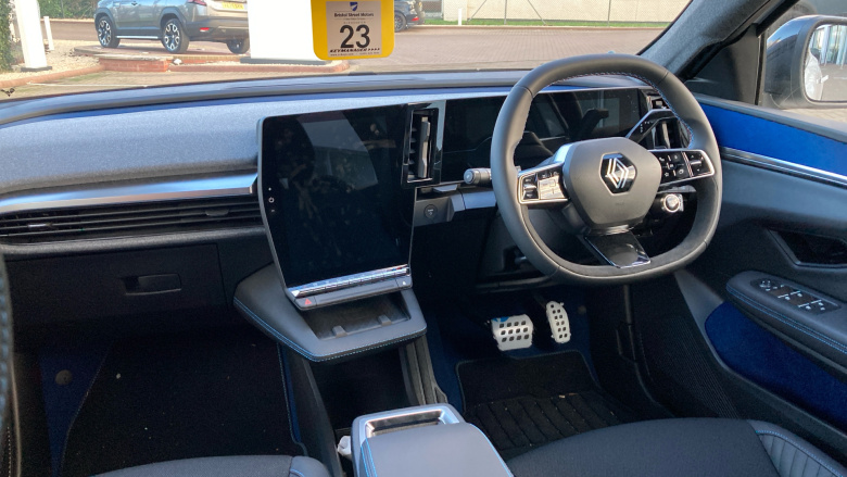 Renault Scenic E-Tech 160kW Esprit Alpine 87kWh Long Range 5dr Auto Electric Estate